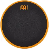 Meinl 12 " Marshmallow Practice Pad Orange
