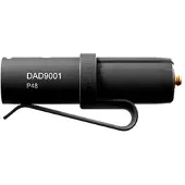 Dpa Adapter MicroLock Till 3-Pin XLR Med Belt Clip