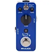Mooer Audio Mooer MDS6 Solo Distortion Pedal