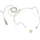 LD Systems Headset Microphone Beige