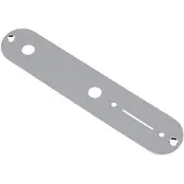 Fender Road Worn Telecaster Kontrollplatta m/ Hårdvara Krom