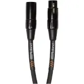 Roland Black Series-mikrofonkabel 3 m