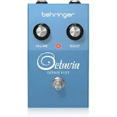 Behringer OCTAVIA OCTAVE FUZZ
