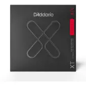 Daddario XTABR1356 XT 80/20 Bronze Medium Acoustic Strings 13-56