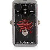 Electro-harmonix Bass Soul Food Transparent Overdrive