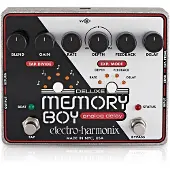 Electro-harmonix Deluxe Memory Boy Analog Delaypedal