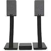 AVCOM 2.0 Solid State System Builder Black