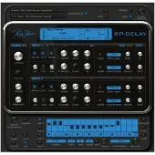 Rob Papen RP-VERB V1 to V2 and RP-Delay Upgrade