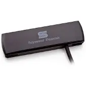 Seymour Duncan SA-3SC Single Coil Woody Pickup Black