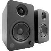 Kanto Audio Kanto YU-Drivna Högtalare för Bokhylla Matt Svart