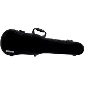 Gewa Air 1.7 Shaped Violin Case Black Gloss