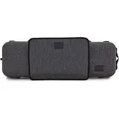 Gewa BIO S Oblong Violin Case Grey with Music Pocket