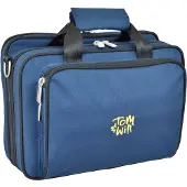 Tom and Will Clarinet Gig Bag Blue and Purple
