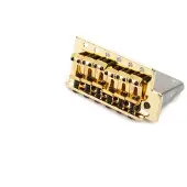 Fender Standard Series Strat Vintage-Style Bridge Gold Plated