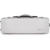 Bam Ice Supreme Hightech Avlångt Fiolfodral Silver Trim