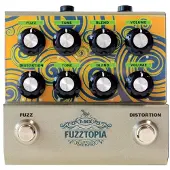 T Rex T-Rex Fuzztopia Fuzz Pedal