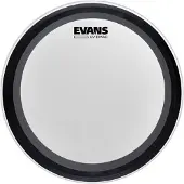 Evans EMAD UV 22 Coated Bass Drum Head