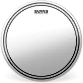 Evans EC2 Edge Control SST Coated Drum Head 14