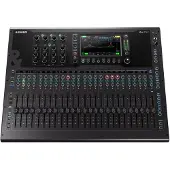 Allen & Heath QU-6D Digital Mixer with Dante