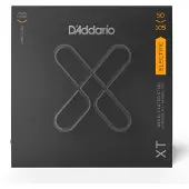 Daddario XTB50105 XT NPS Medium Bass Strings 50-105