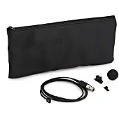 Shure WL93 Lavalier Mikrofon med TQG-Kontakt