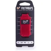 Gruv Gear FretWraps HD Fire Red 1-Pack Small