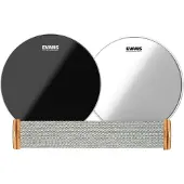 Evans Hydraulic Black Snare Batter Drum Head 14