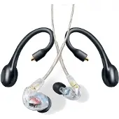 Shure SE425 Ljudisolerande Hörlurar med True Wireless Clear