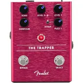 Fender The Trapper Dual Fuzz-pedal