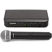 Shure BLX24E/PG58-T11 Handhållet Trådlöst Mikrofonsystem