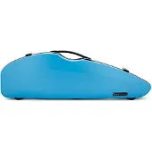 Bam 2004XL BonBon Hightech Violin Case Blue & Green