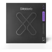D'Addario XTAPB1152 Phosphor Bronze Coated Acoustic Strings 11-52