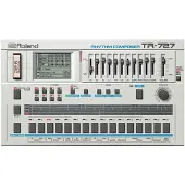 Roland TR-727 Drum Machine Plugin