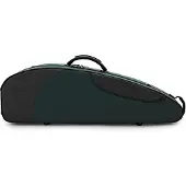 Bam 5003SV Classic III Shaped Violin Case Forest Green