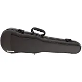 Gewa Air 1.7 Shaped Violin Case Brown Gloss