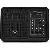SubZero P6MA Aktiv Personal Monitor-högtalare med Bluetooth