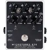 Darkglass Bogner Uberschall 2-Channel Preamp Module