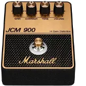 Marshall JCM 900 Förstärkarseriepedal