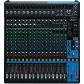 Yamaha MG20XU Analog USB-mixer med Gear4music väska