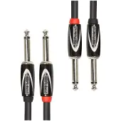 Roland Dual 1/4" - 1/4" Anslutningskabel 3 fot / 1m