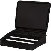 Gator GPT-BLACK Pedalbord med Tote-Bag 165- x 12-tum