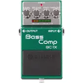 BOSS BC-1X Multi-Band Bas-kompressor
