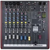 Allen & Heath Allen and Heath ZED60-10FX Analog Mixer med USB
