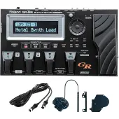 Roland GR55GK Gitarrsynt med Pickup
