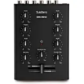 SubZero 2 Channel Mini DJ-mixer
