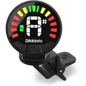 Daddario Nexxus 360 Cello & Bass Rechargeable Tuner