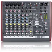 Allen & Heath Allen and Heath ZED-10FX USB Kompakt Stereo Mixer