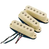 Fender Ultra Noiseless Stratocaster Vintageset
