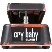 Dunlop SC95 Slash Classic Wah Guitar Pedal