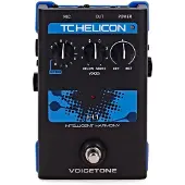 TC-Helicon VoiceTone H1 Intelligent Harmony Sångprocessor